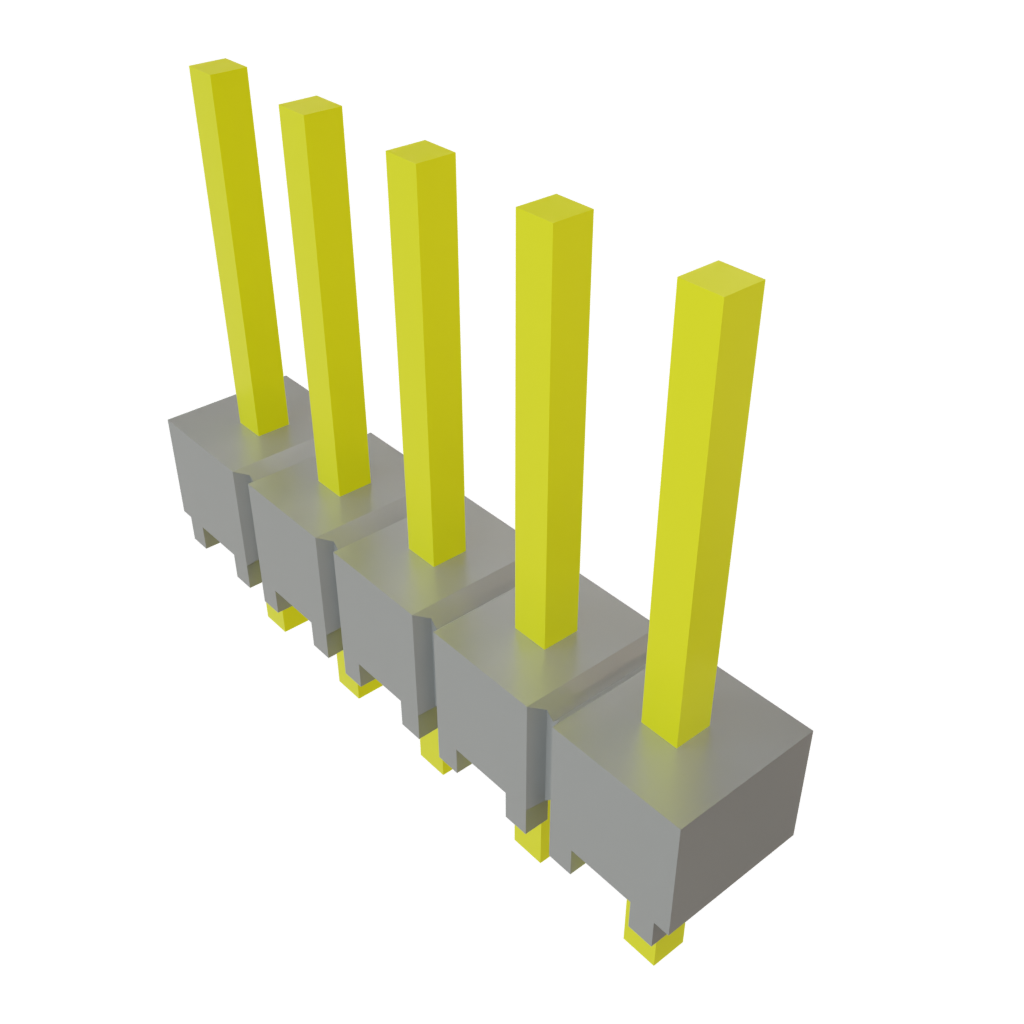 MTSW-105-07-S-S-250 by Samtec