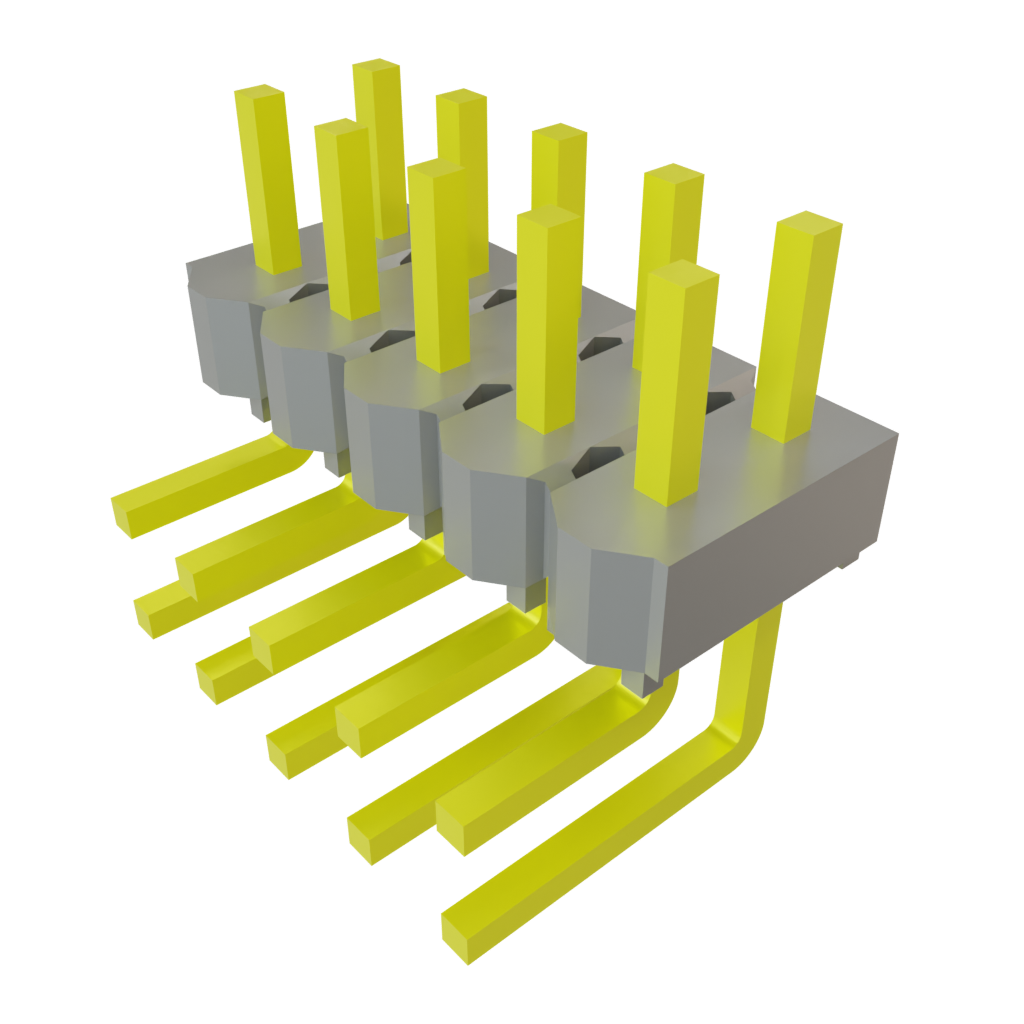 MTSW-105-07-T-D-130-RA by Samtec