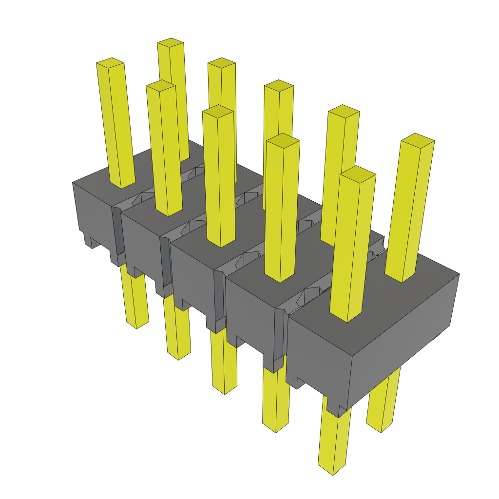 MTSW-105-07-T-D-175 by Samtec