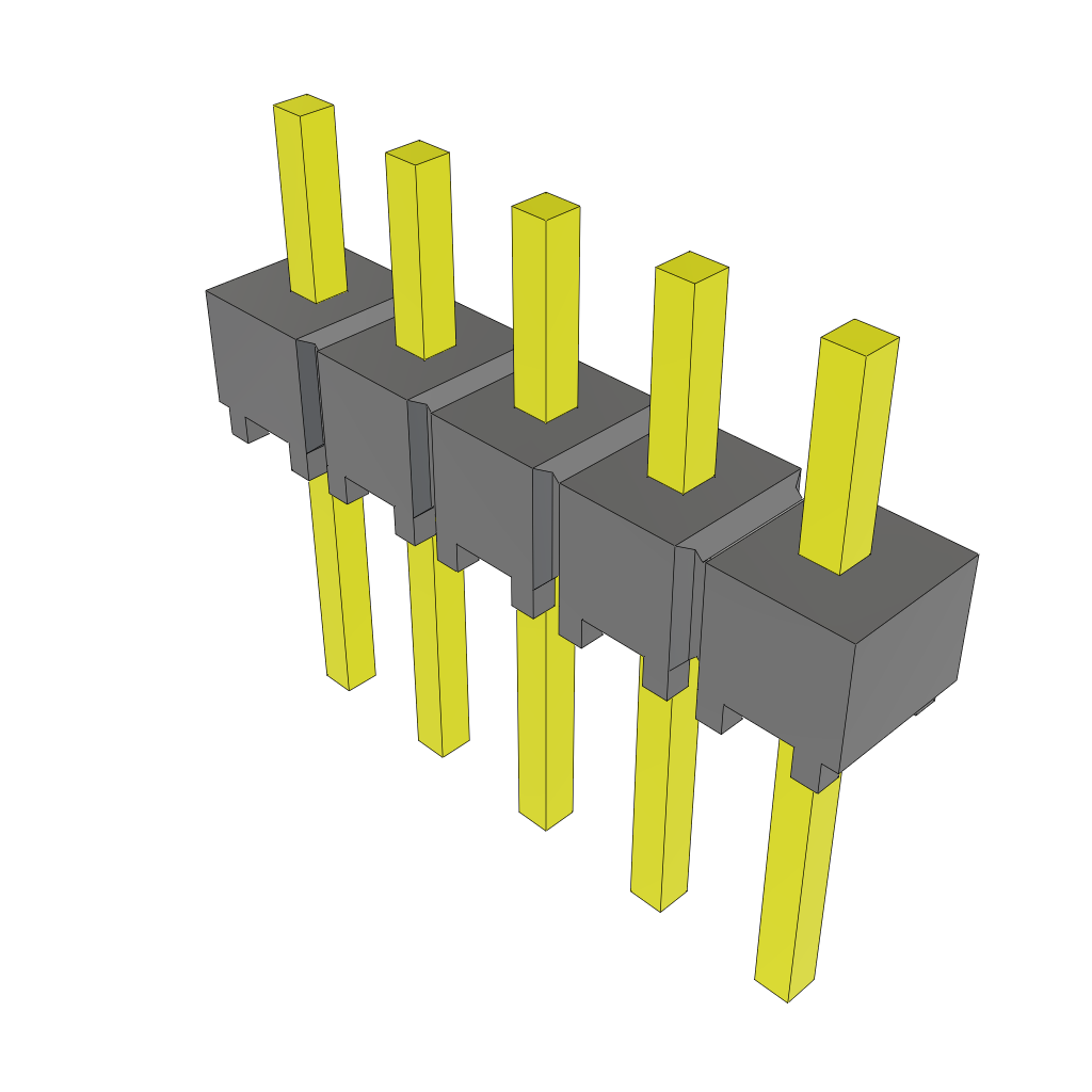 MTSW-105-07-T-S-120 by Samtec