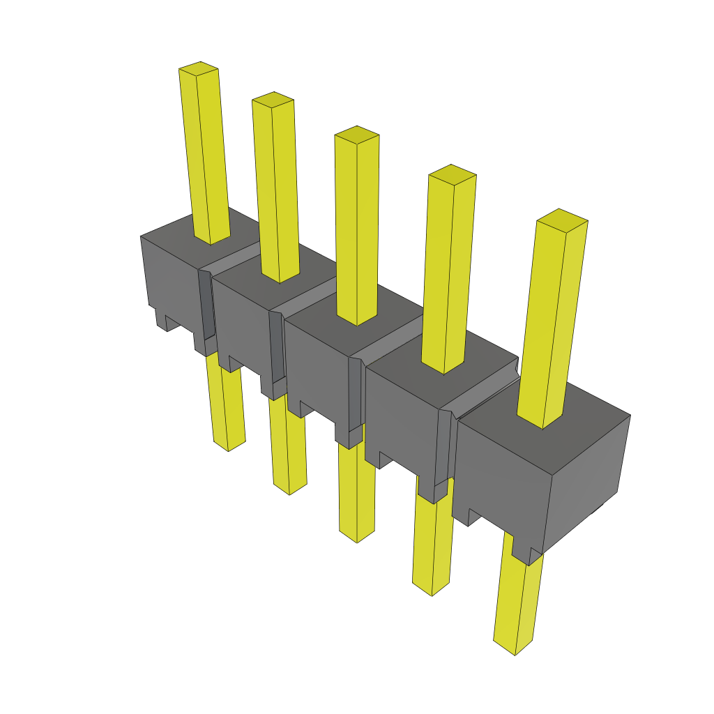 MTSW-105-07-T-S-170 by Samtec