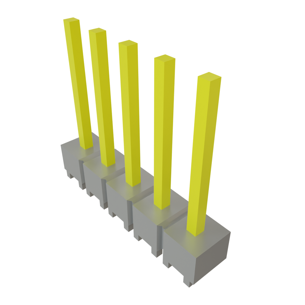 MTSW-105-07-T-S-330 by Samtec