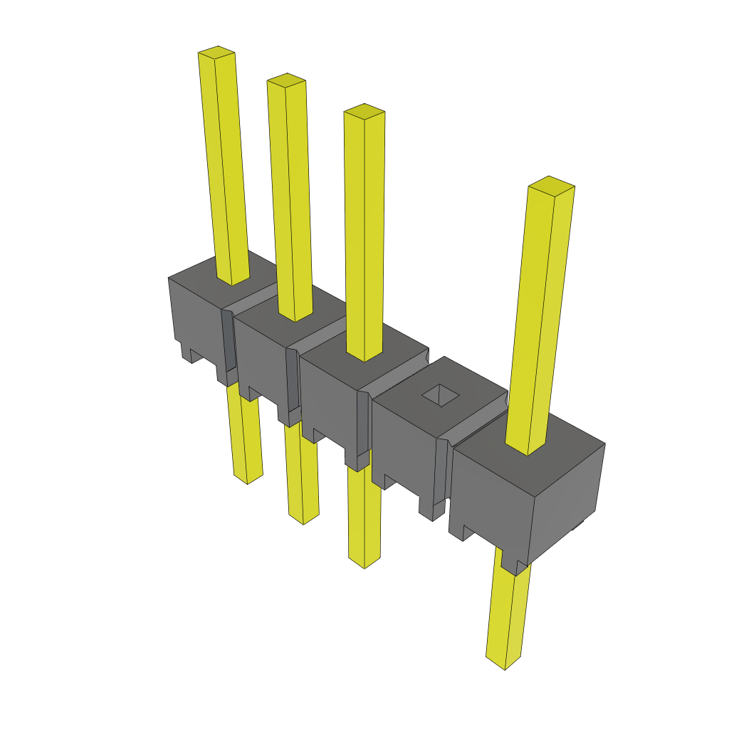 MTSW-105-08-F-S-250-002 by Samtec