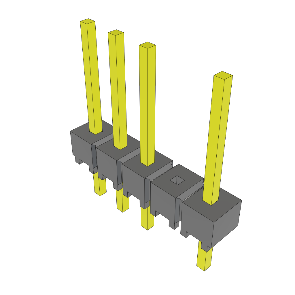 MTSW-105-08-F-S-310-002 by Samtec