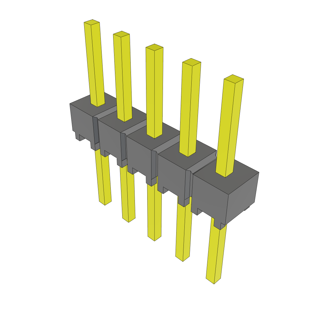MTSW-105-08-G-S-209 by Samtec