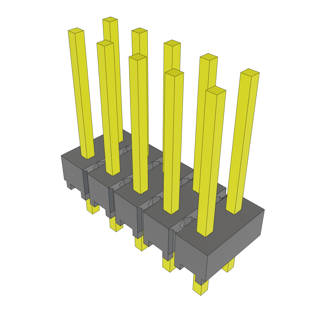 MTSW-105-08-H-D-340 by Samtec