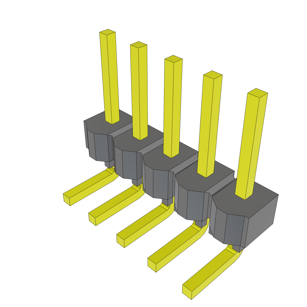MTSW-105-08-L-S-229-RA by Samtec