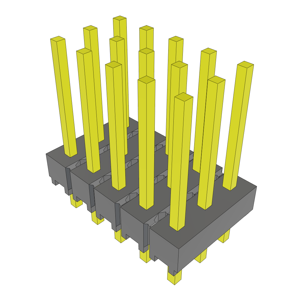MTSW-105-08-S-T-340 by Samtec