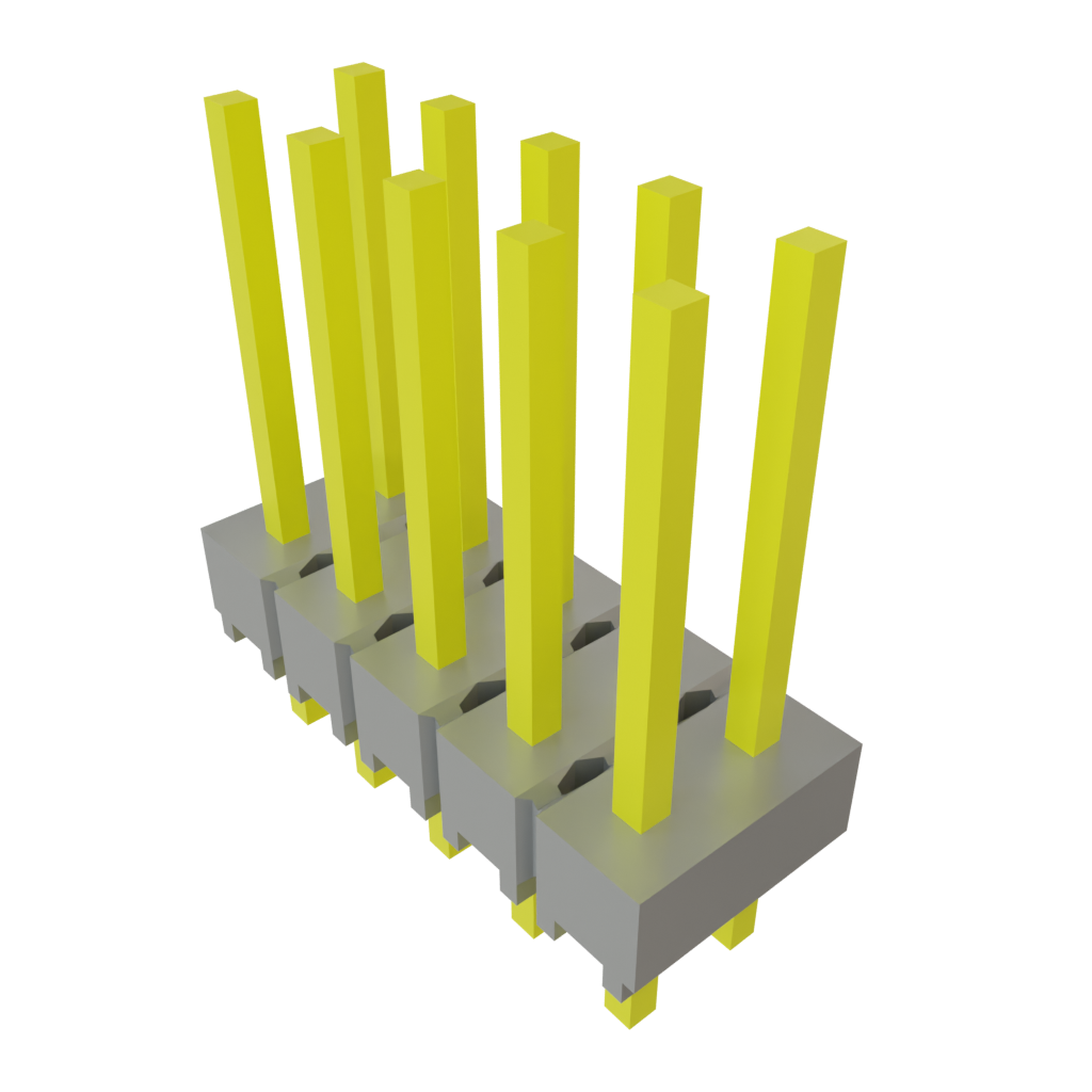 MTSW-105-08-T-D-340 by Samtec