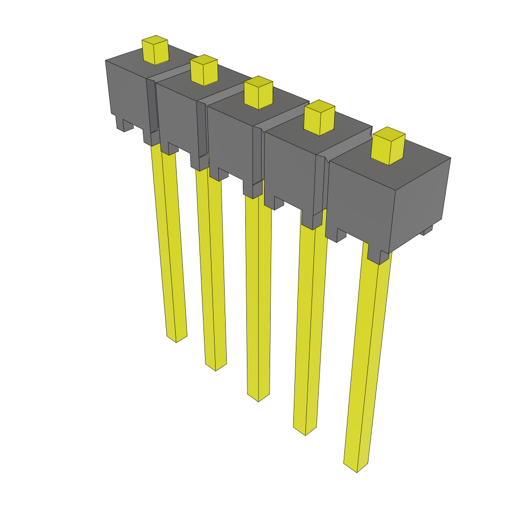 MTSW-105-08-T-S-029 by Samtec