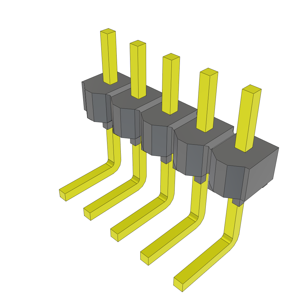 MTSW-105-08-T-S-130-RE by Samtec