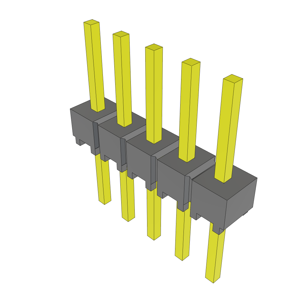 MTSW-105-08-T-S-225 by Samtec