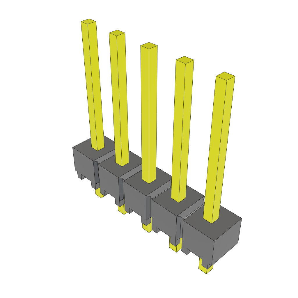 MTSW-105-08-T-S-359 by Samtec