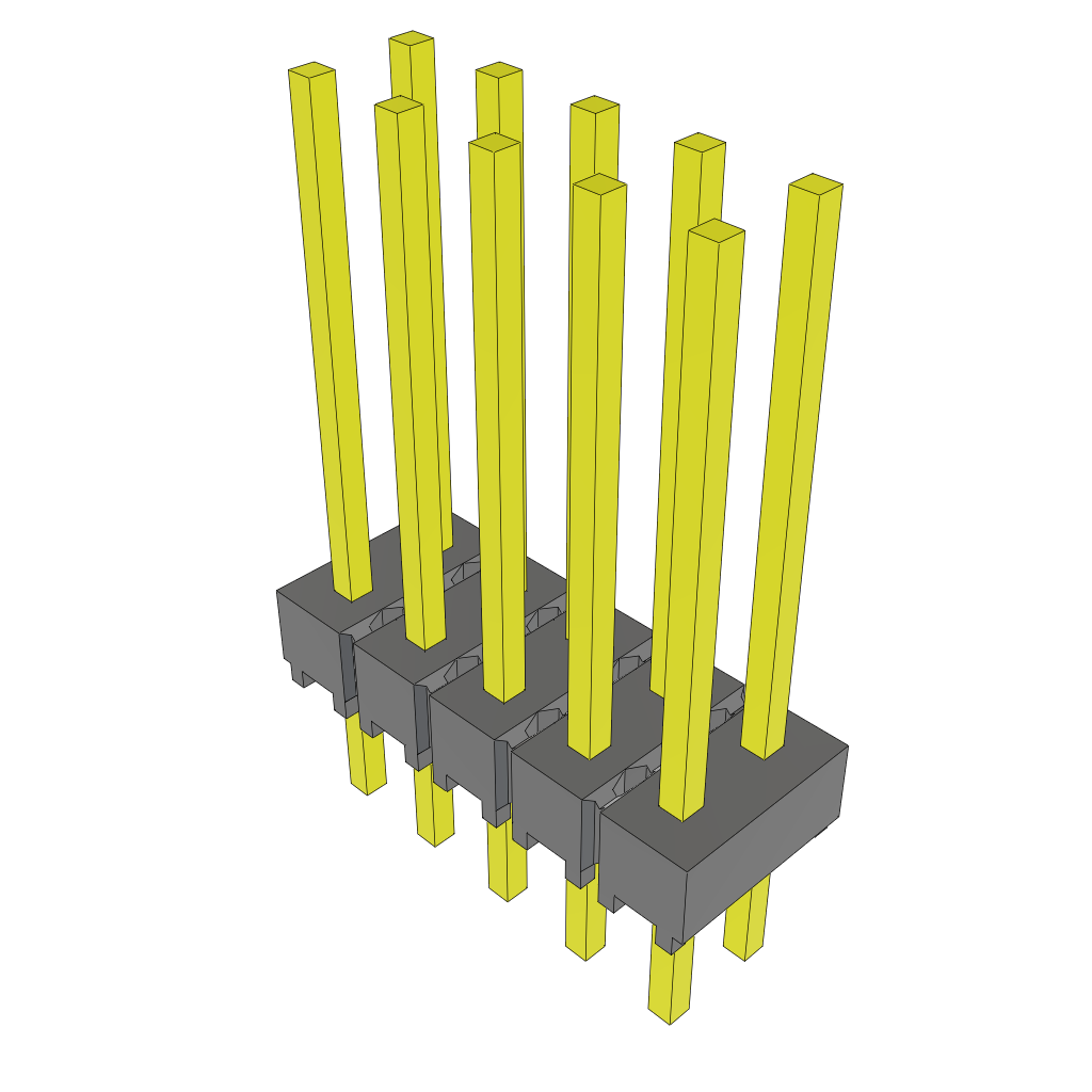 MTSW-105-09-F-D-490 by Samtec