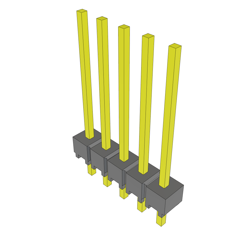 MTSW-105-09-F-S-530 by Samtec