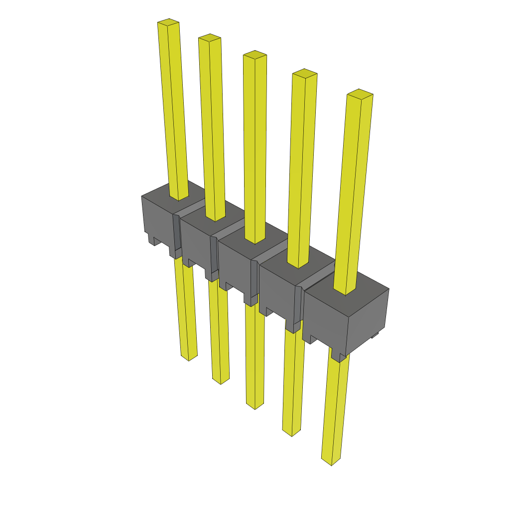 MTSW-105-09-G-S-330 by Samtec