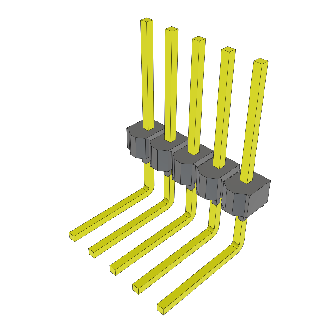 MTSW-105-11-F-S-365-RE by Samtec