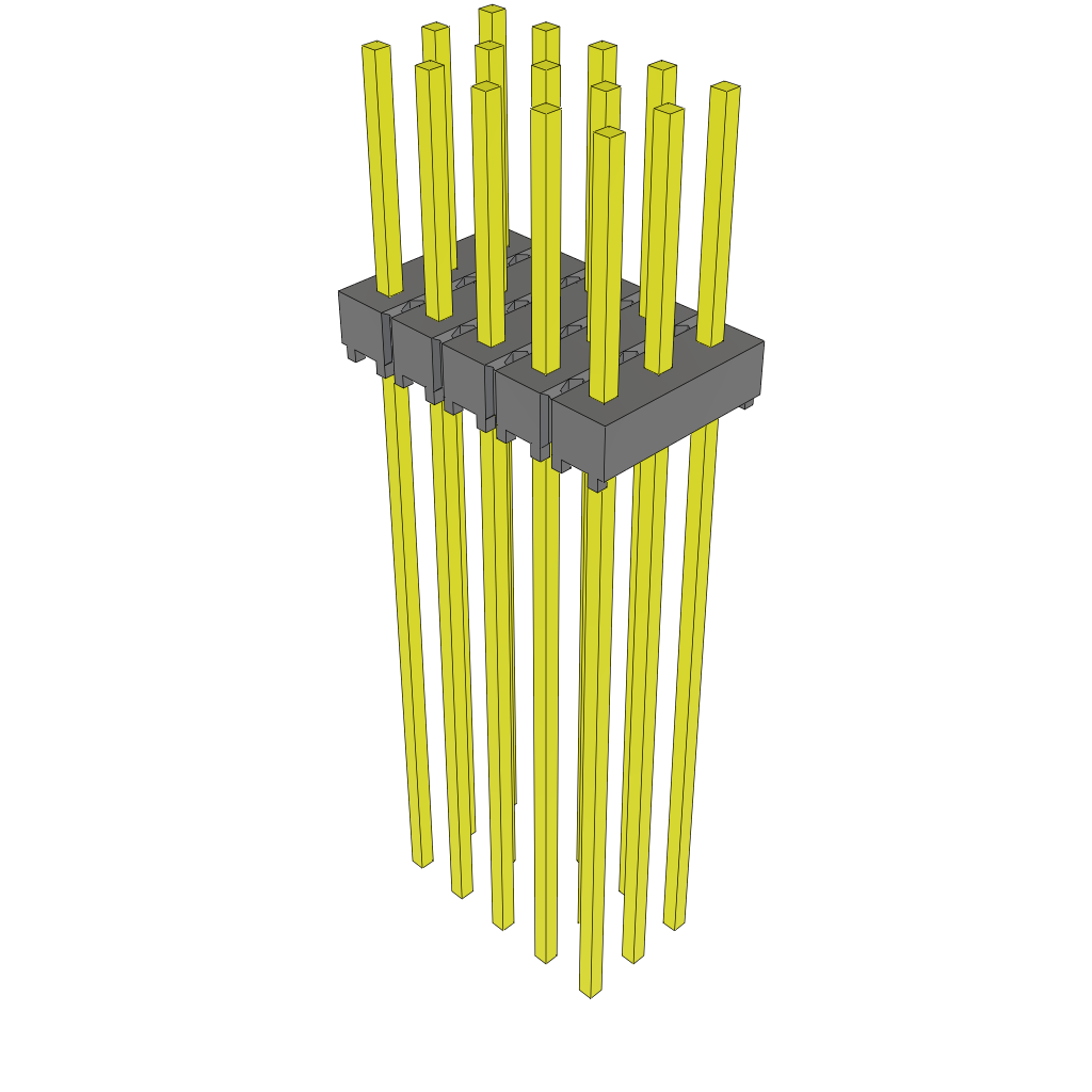 MTSW-105-21-L-T-340 by Samtec