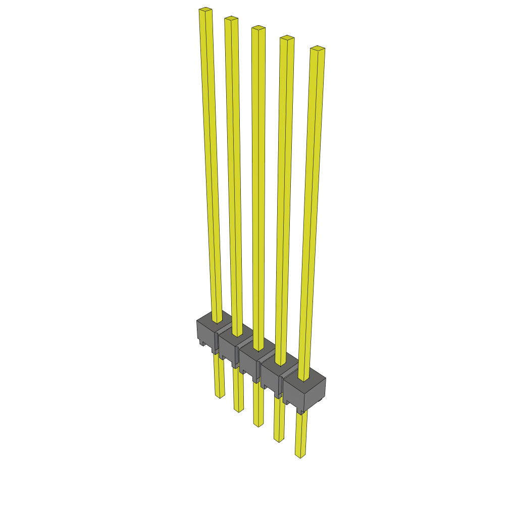 MTSW-105-21-T-S-1075 by Samtec