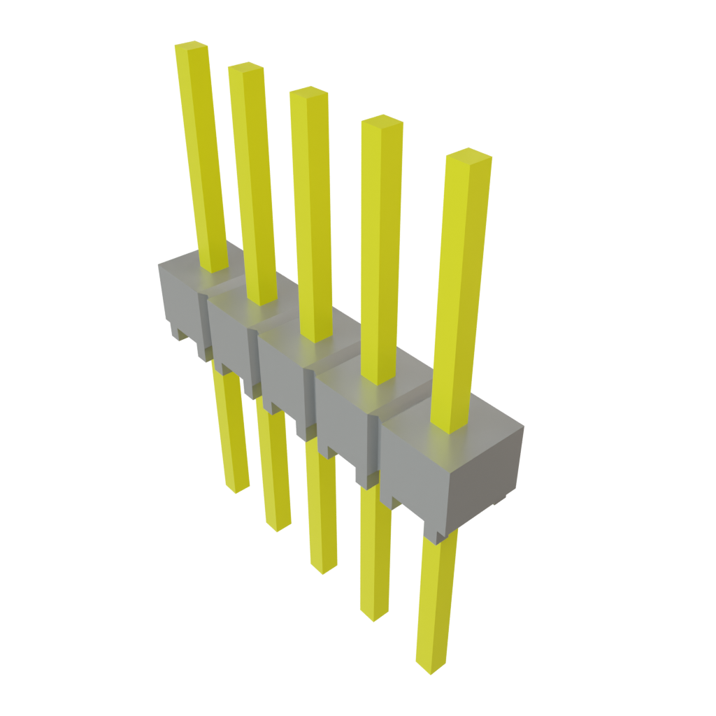 MTSW-105-22-G-S-265 by Samtec