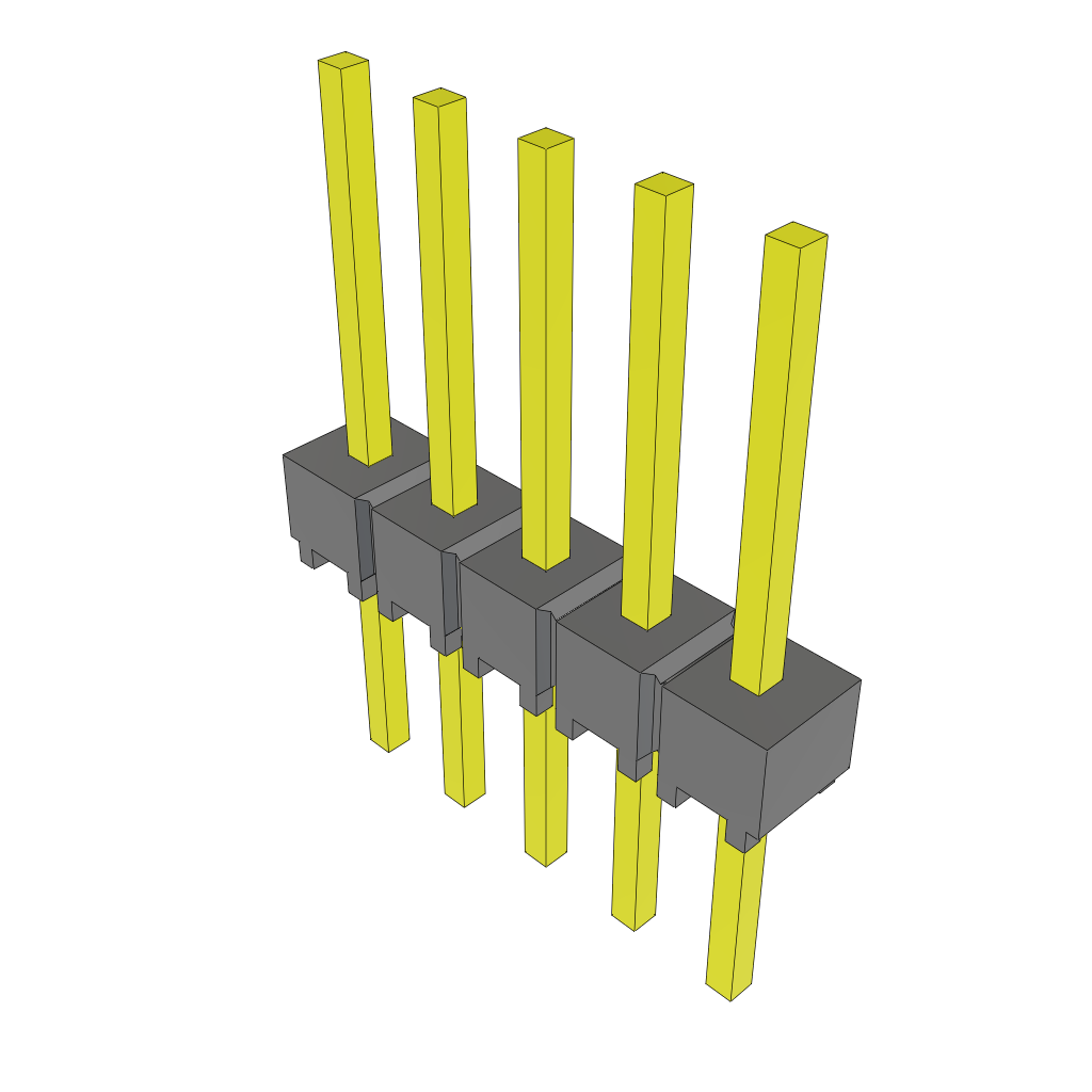 MTSW-105-22-G-S-325 by Samtec