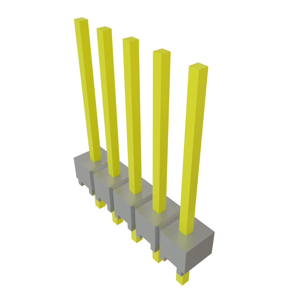 MTSW-105-22-T-S-430 by Samtec