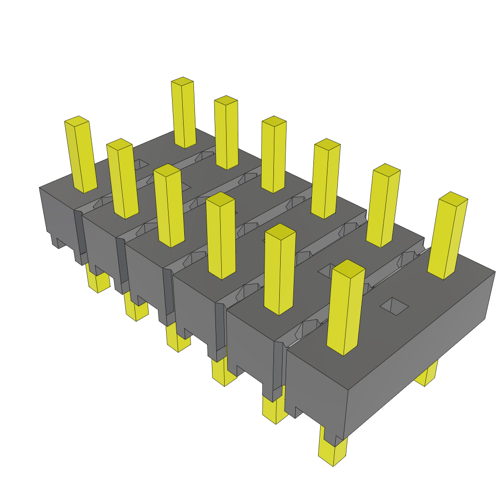 MTSW-106-06-G-Q-110 by Samtec