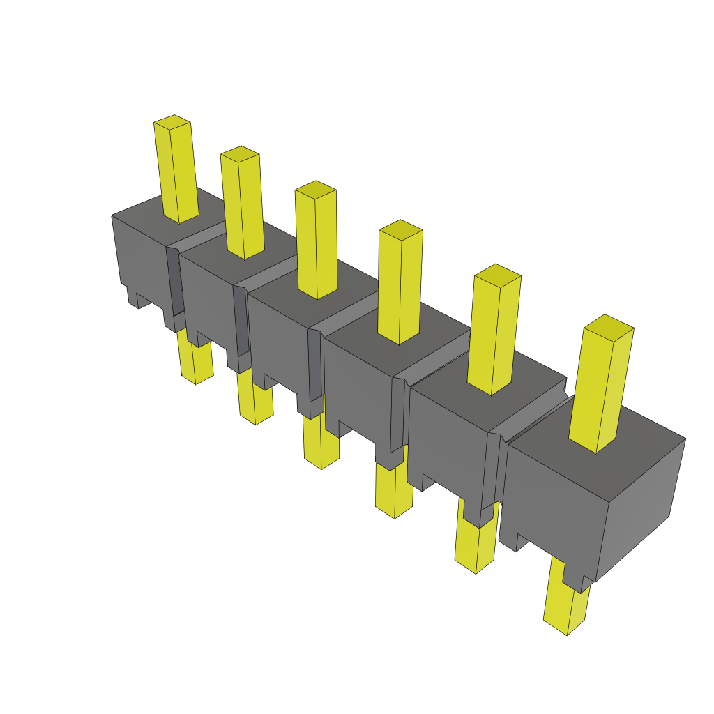 MTSW-106-06-T-S-100 by Samtec