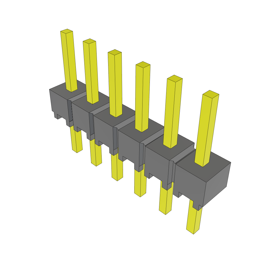 MTSW-106-07-S-S-190 by Samtec
