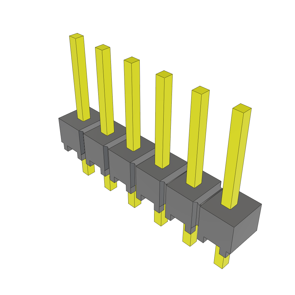 MTSW-106-07-S-S-240 by Samtec