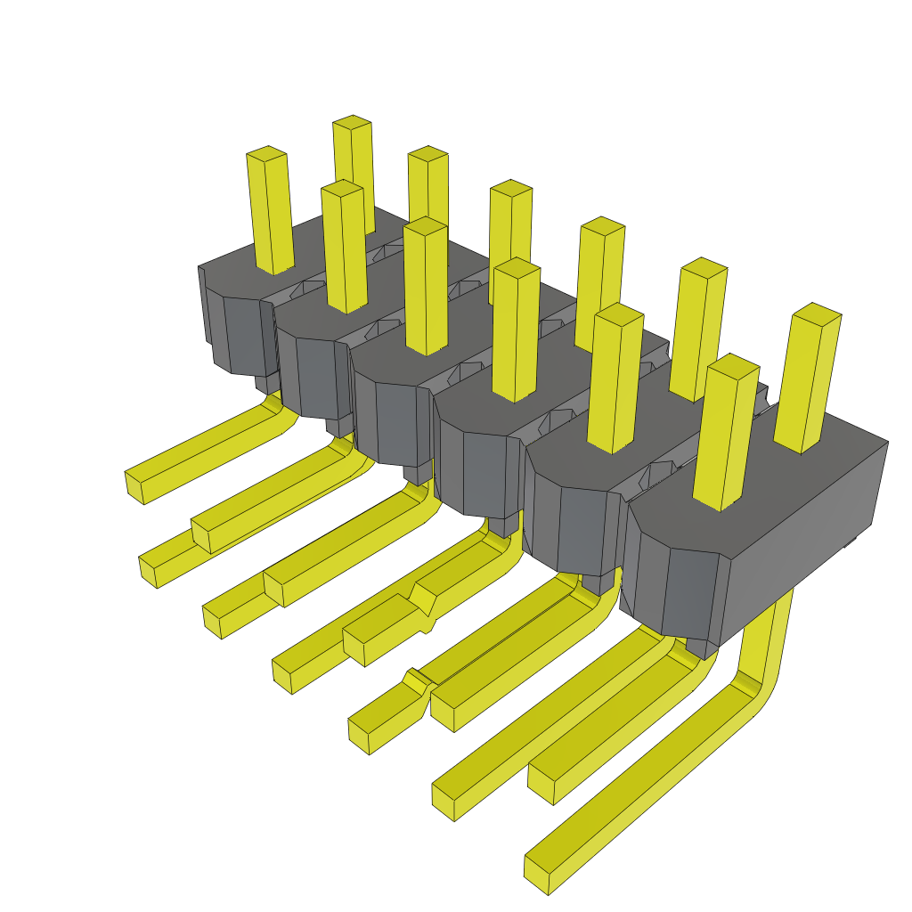 MTSW-106-07-T-D-110-LA by Samtec