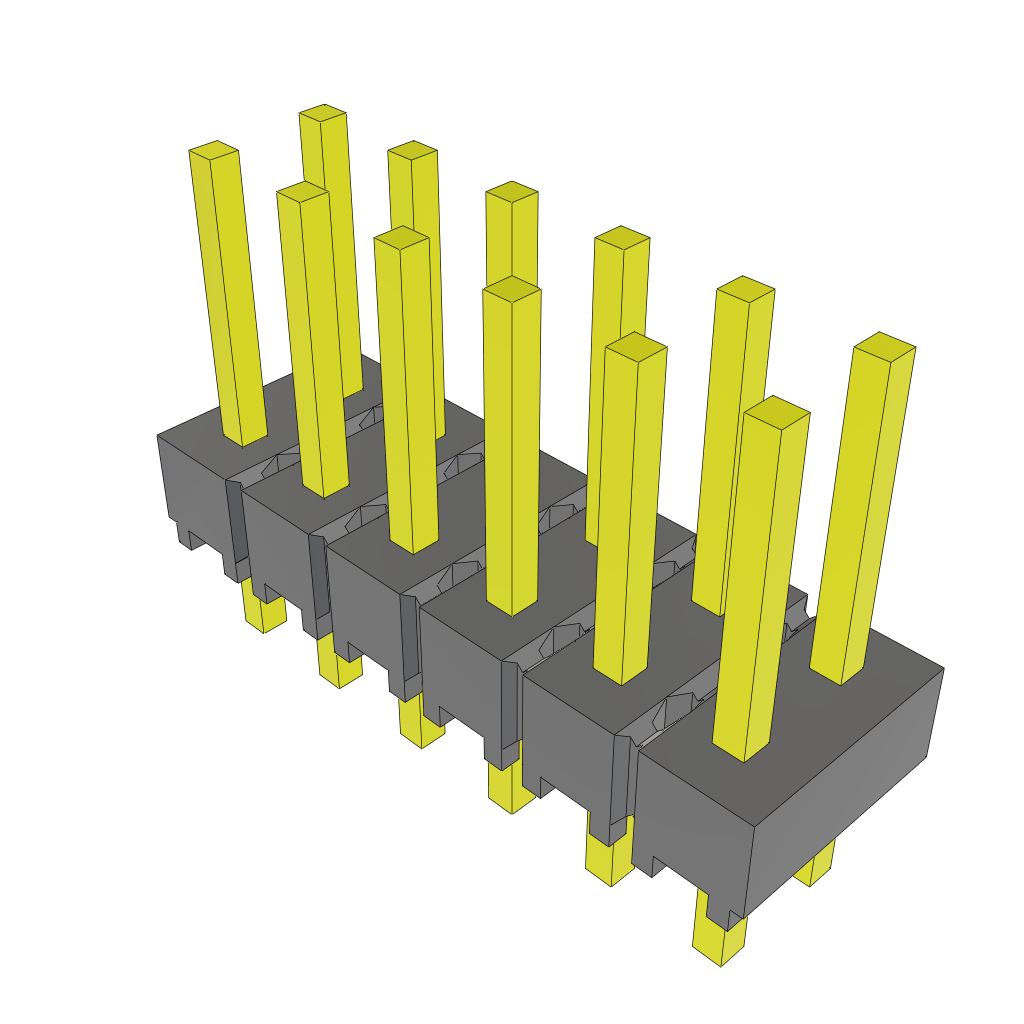 MTSW-106-07-T-D-240 by Samtec