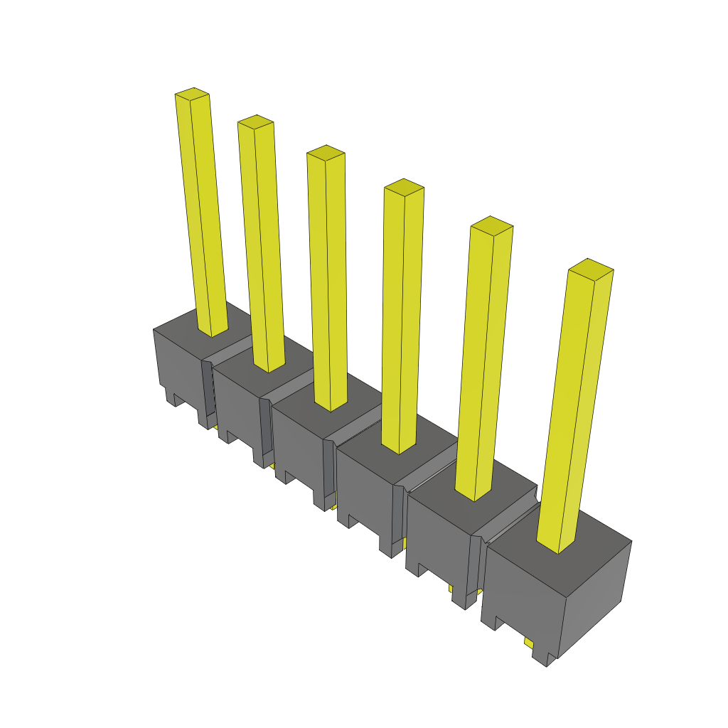 MTSW-106-07-T-S-290 by Samtec