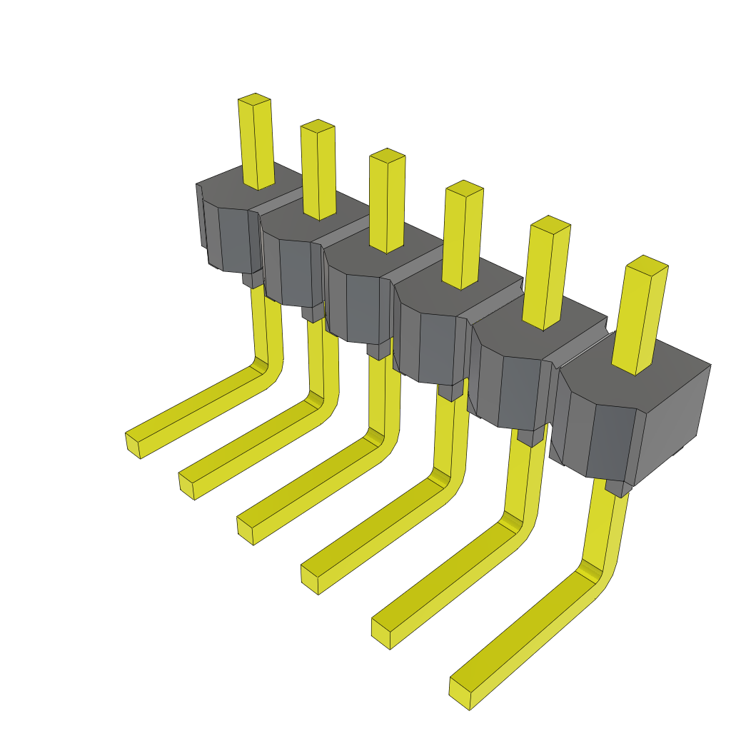 MTSW-106-08-F-S-100-RE by Samtec
