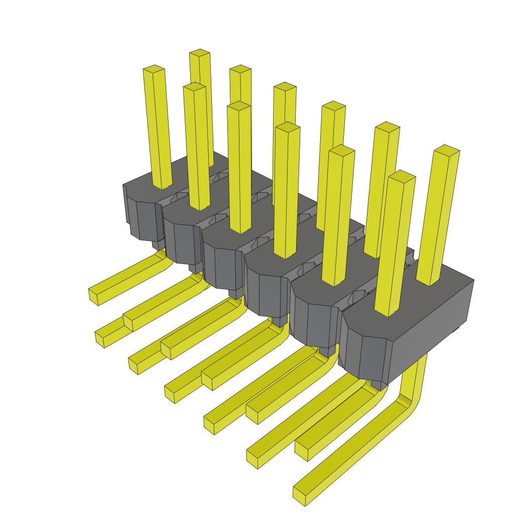 MTSW-106-08-G-D-217-RA by Samtec