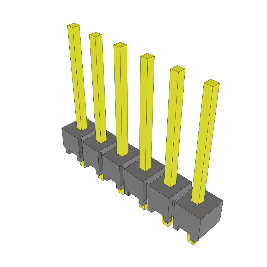 MTSW-106-08-G-S-367 by Samtec