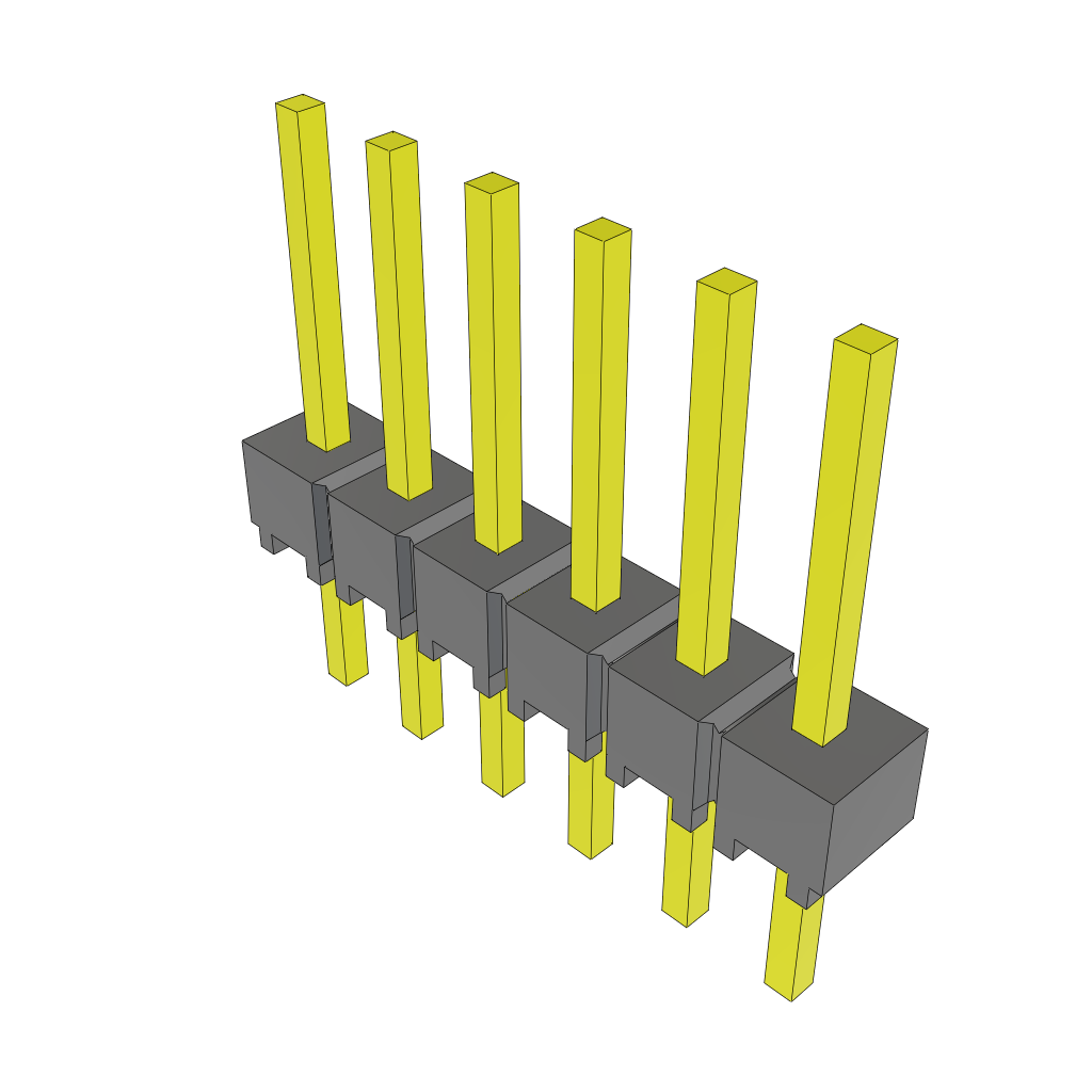 MTSW-106-08-L-S-285 by Samtec