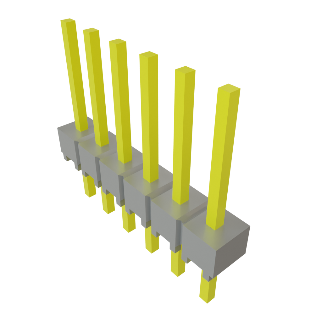 MTSW-106-08-L-S-295 by Samtec