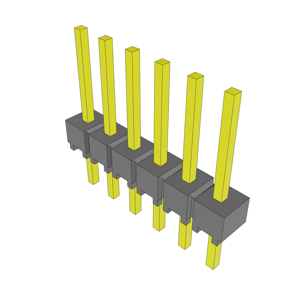 MTSW-106-08-S-S-290 by Samtec
