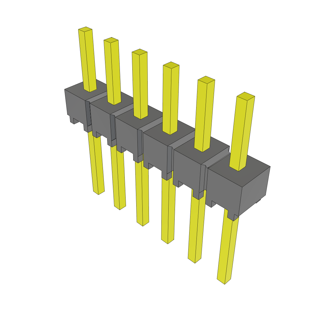 MTSW-106-08-T-S-170 by Samtec