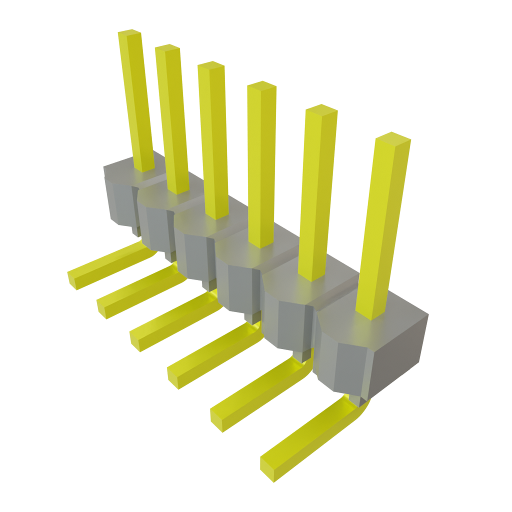 MTSW-106-08-T-S-225-RA by Samtec