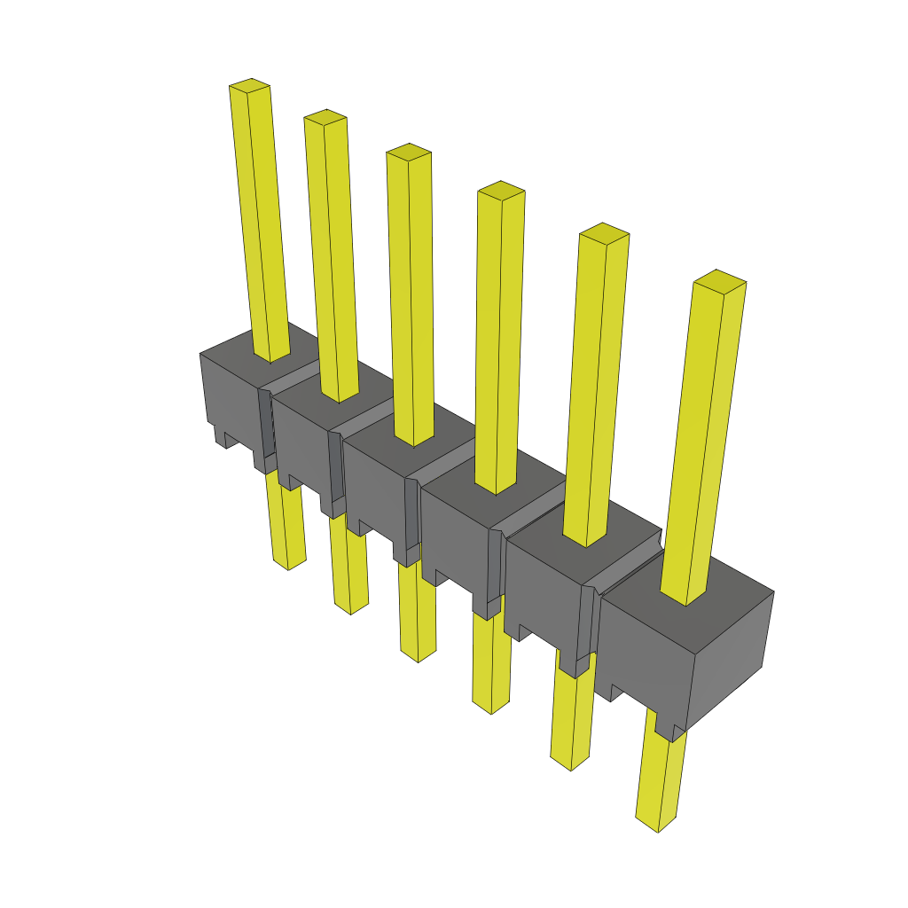 MTSW-106-08-T-S-270 by Samtec