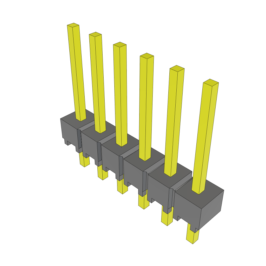 MTSW-106-08-T-S-330 by Samtec