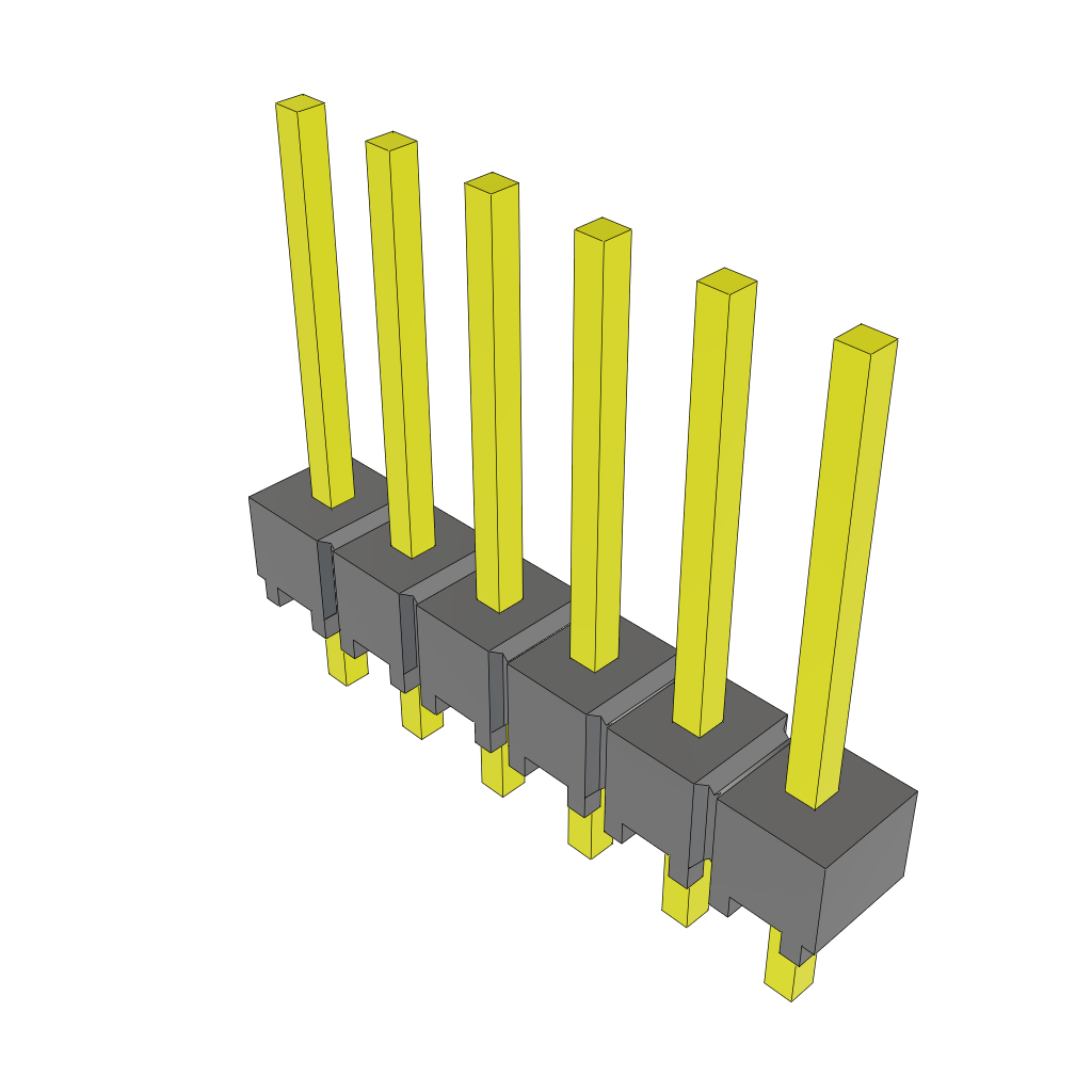 MTSW-106-08-T-S-340 by Samtec