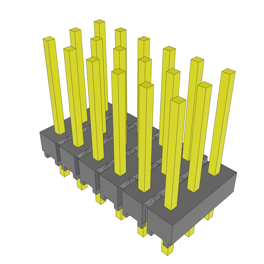 MTSW-106-08-T-T-340 by Samtec