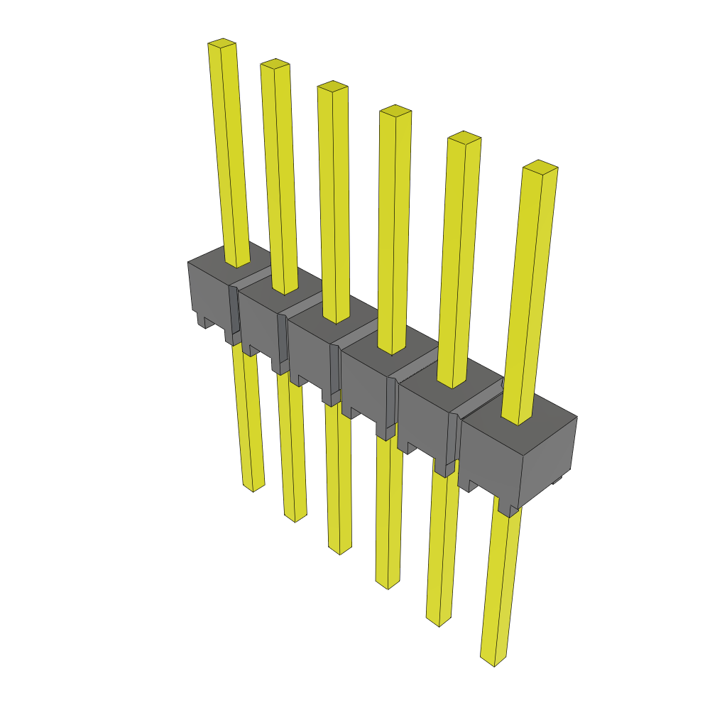 MTSW-106-09-G-S-315 by Samtec