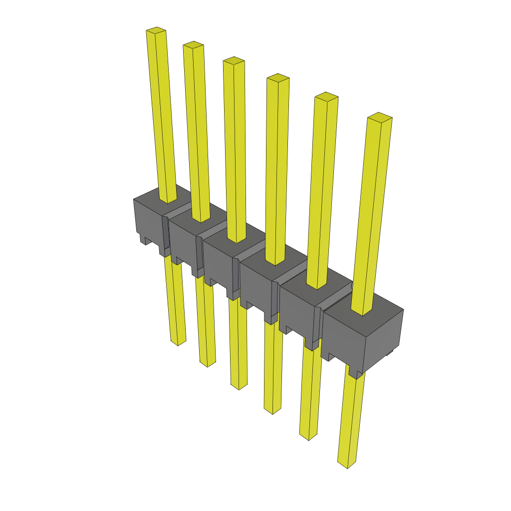 MTSW-106-09-G-S-350 by Samtec