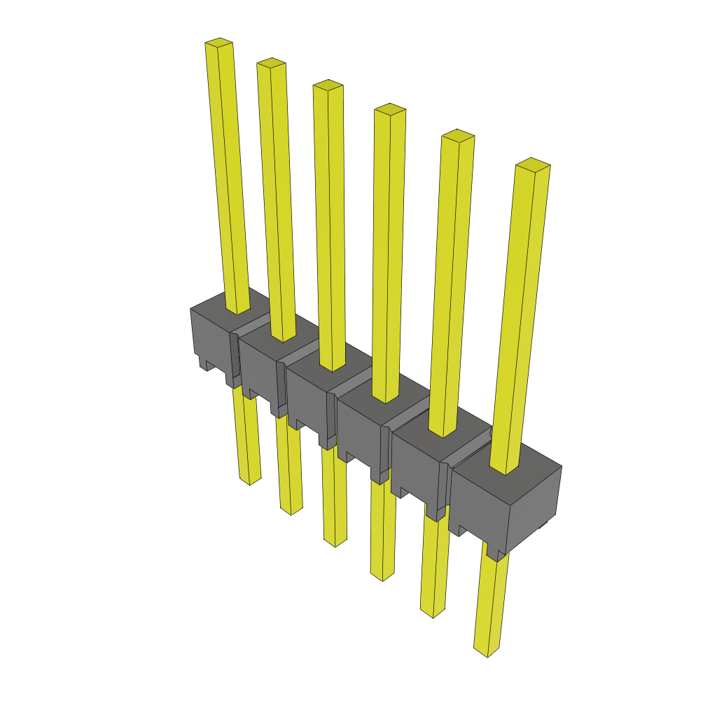 MTSW-106-09-G-S-400 by Samtec