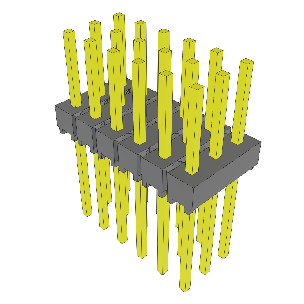 MTSW-106-09-G-T-253 by Samtec