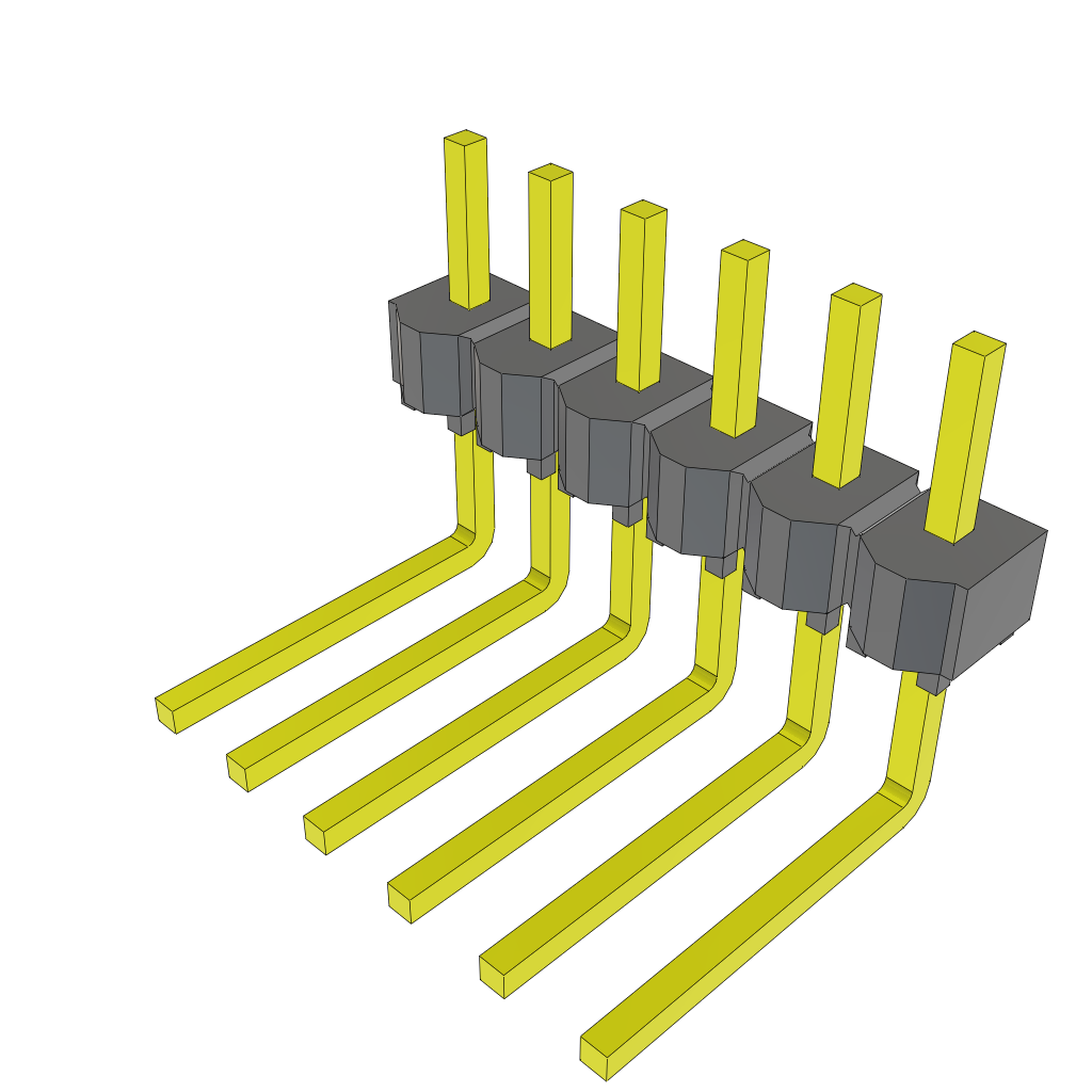 MTSW-106-09-L-S-150-RE by Samtec